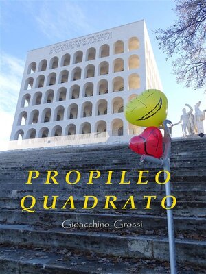 cover image of Propileo quadrato